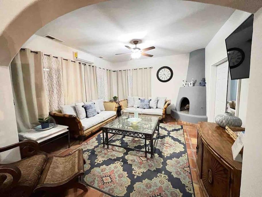 Lux 3 Master Bdroom On Sandy Beach W No Cleaining Fee Puerto Peñasco Exterior foto