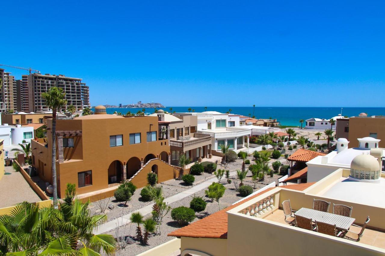 Lux 3 Master Bdroom On Sandy Beach W No Cleaining Fee Puerto Peñasco Exterior foto